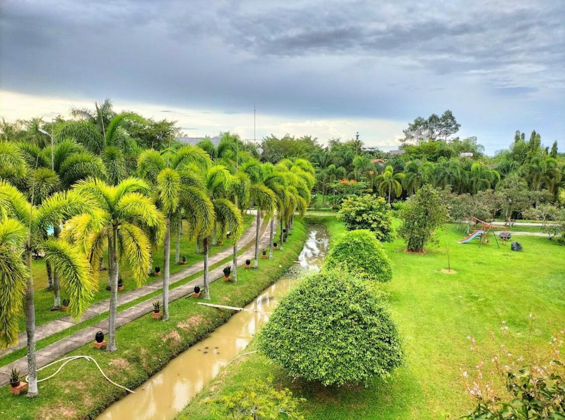 Les Hameaux De L'Orient Cidade de Ho Chi Minh Exterior foto