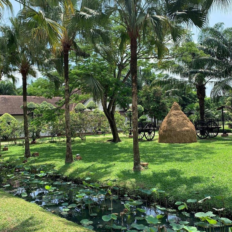 Les Hameaux De L'Orient Cidade de Ho Chi Minh Exterior foto