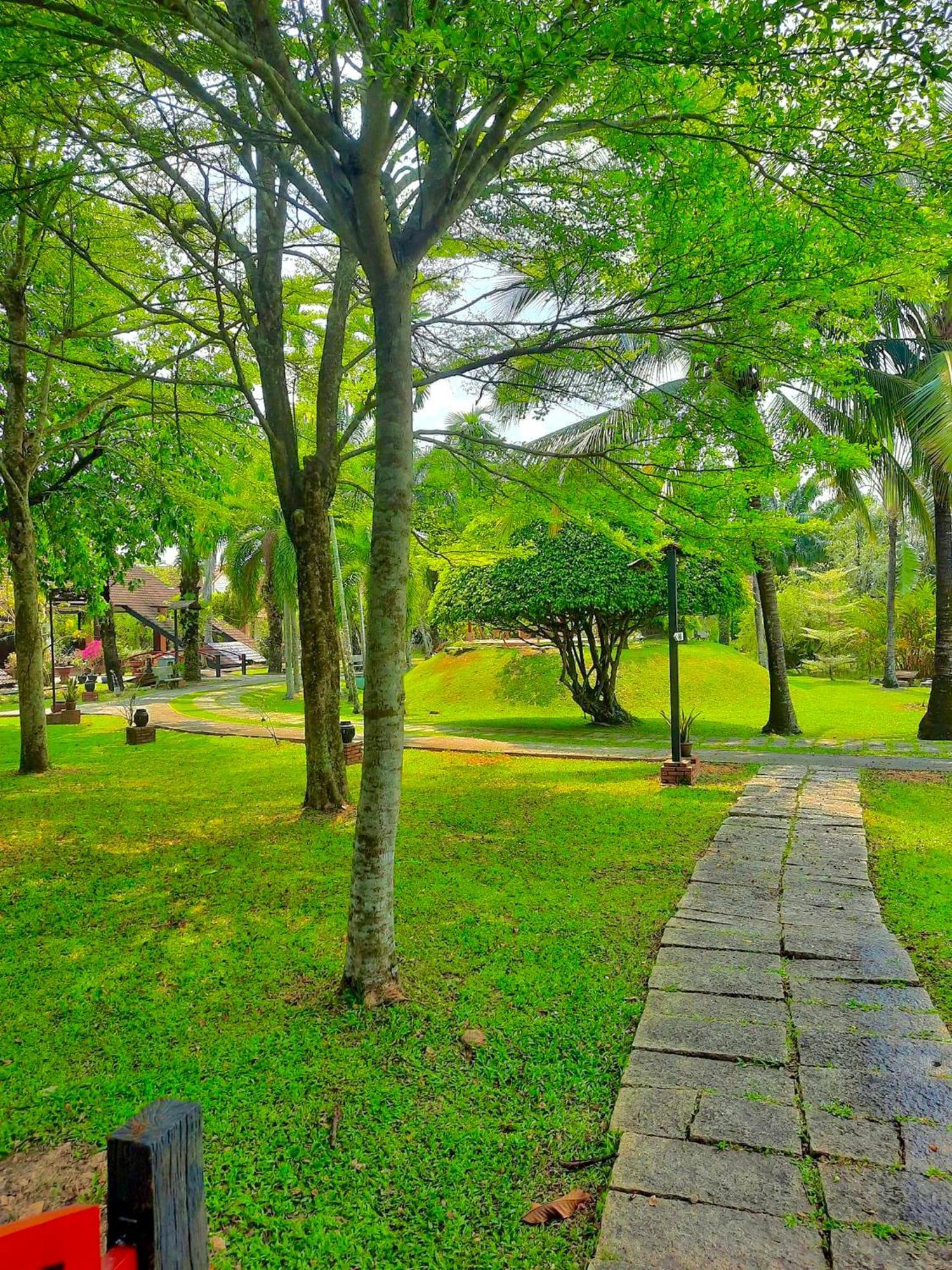 Les Hameaux De L'Orient Cidade de Ho Chi Minh Exterior foto