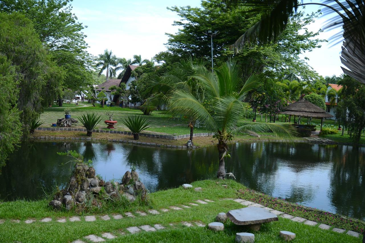Les Hameaux De L'Orient Cidade de Ho Chi Minh Exterior foto