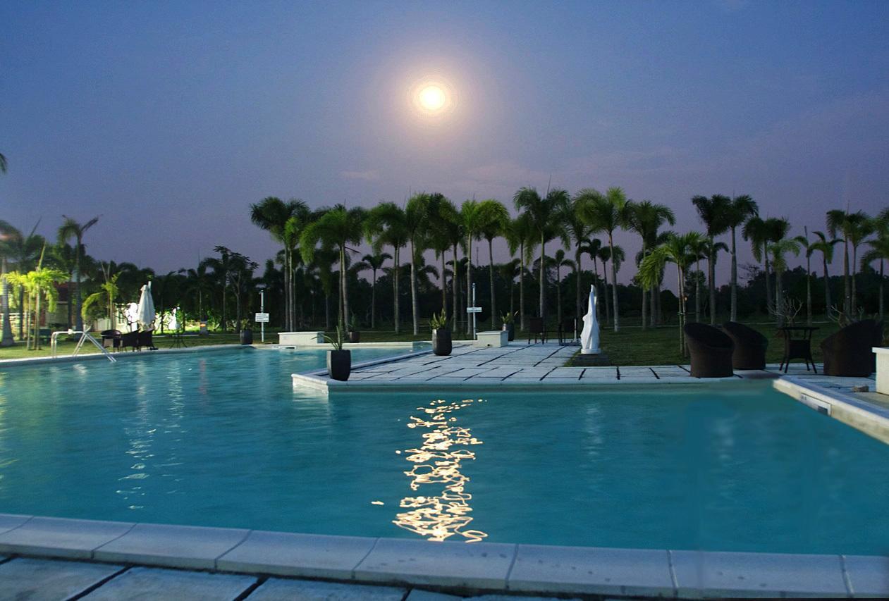 Les Hameaux De L'Orient Cidade de Ho Chi Minh Exterior foto
